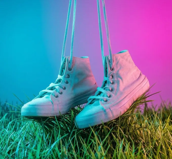 AI product photography